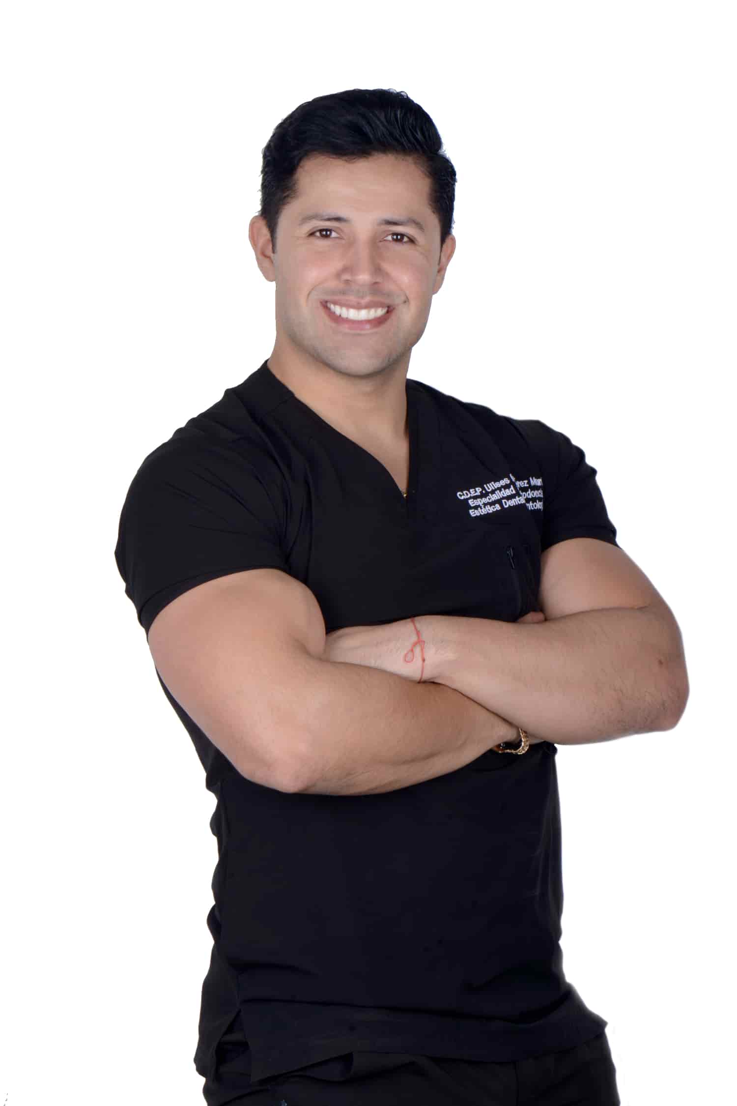 Dr. Ulises Pérez Murillo