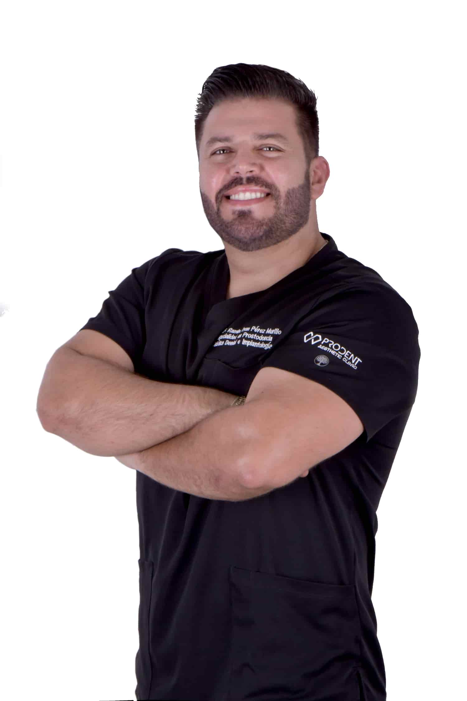Dr. Ramiro Iván Pérez Murillo